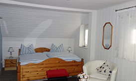 Gästezimmer 1 - Ferienwohnungen Familie Baberowski