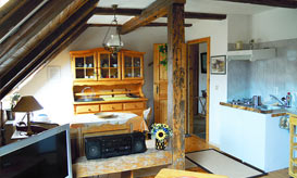 Gästezimmer 2 - Ferienwohnungen Familie Baberowski